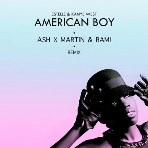 American Boy (Ash X Martin & Rami Remix)专辑