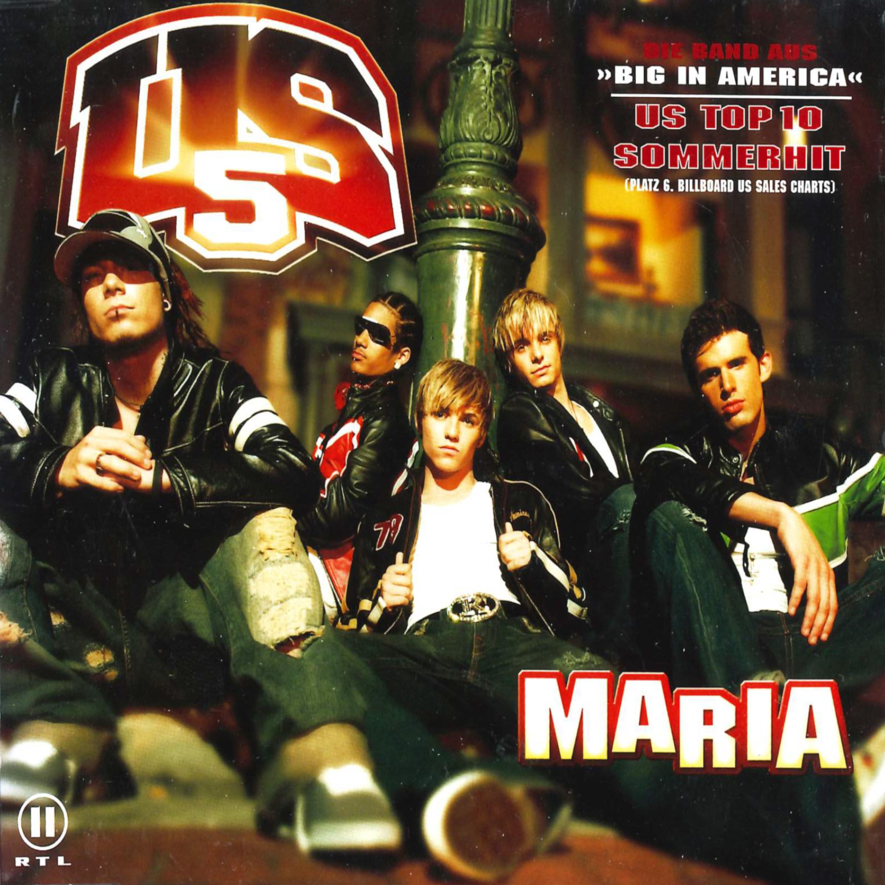 US5 - Maria (Single Edit)