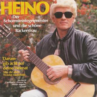 Der Schornsteinfegermeister und die schöne Bäckersfrau