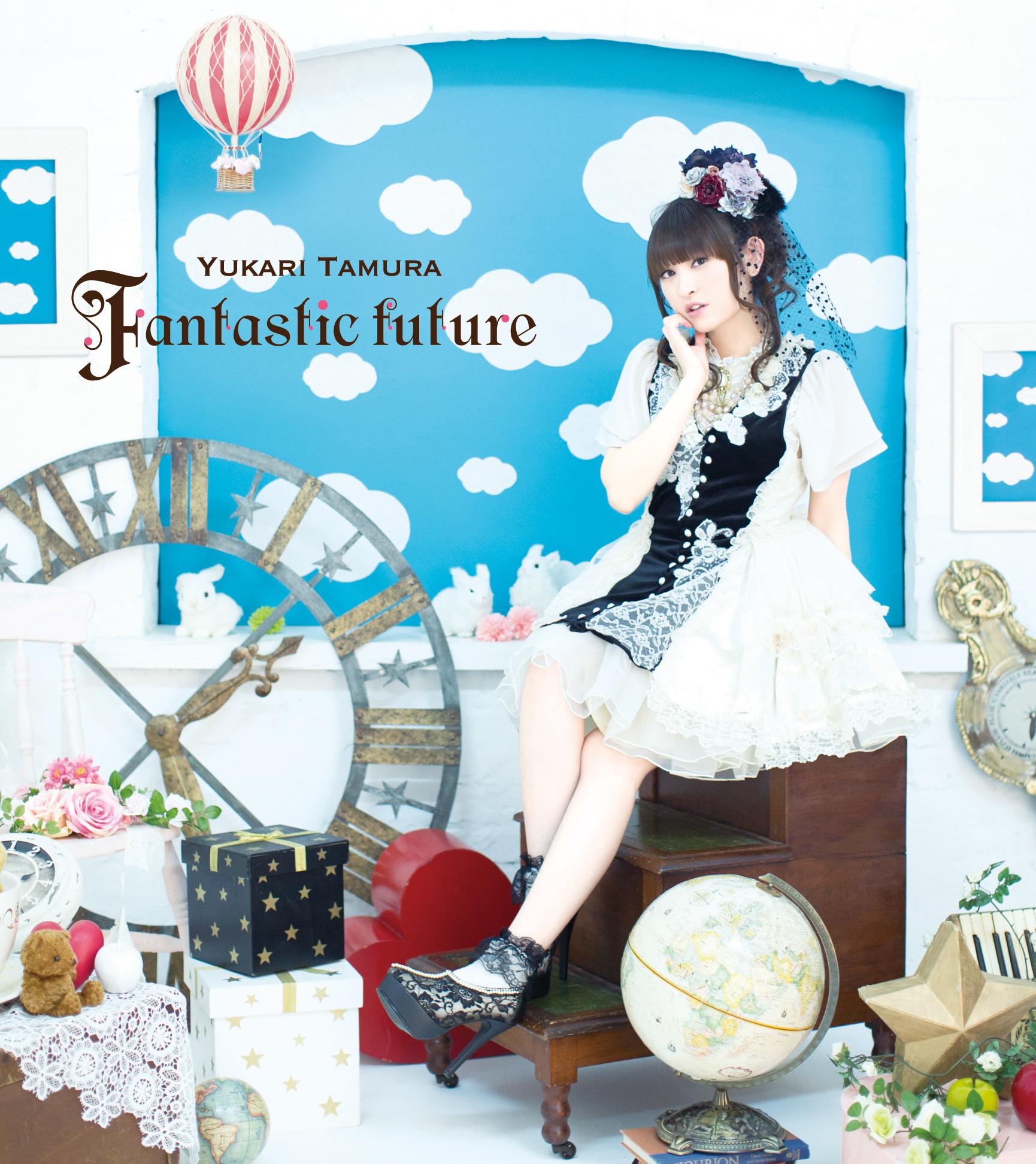 Fantastic future专辑