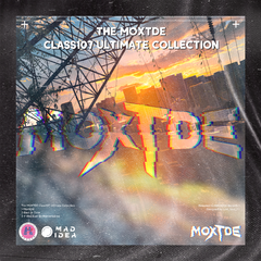 THE MOXTDE CLASS107 ULTIMATE COLLECTION EP