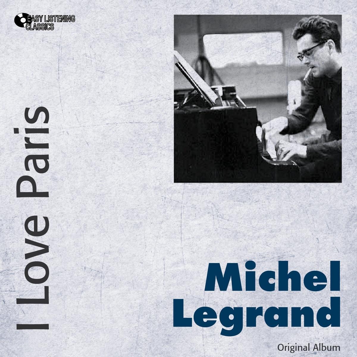 I Love Paris (Original Album)