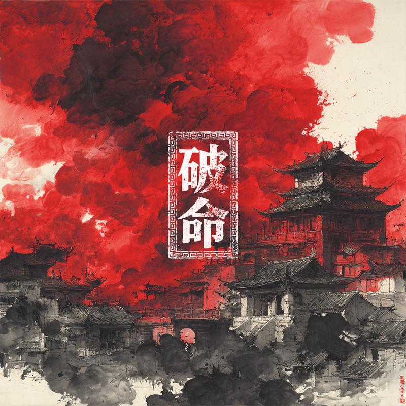 破命
