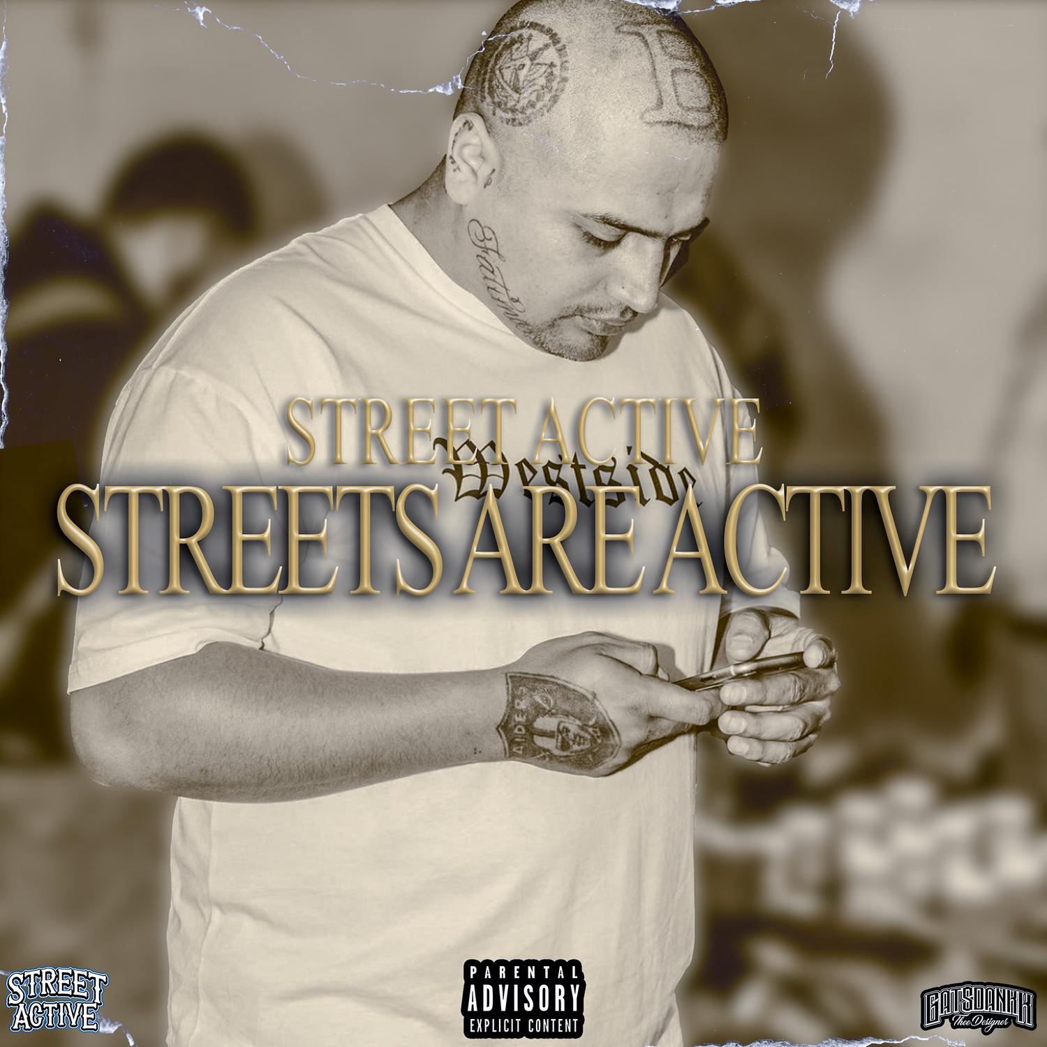 Street Active - Like a Thug