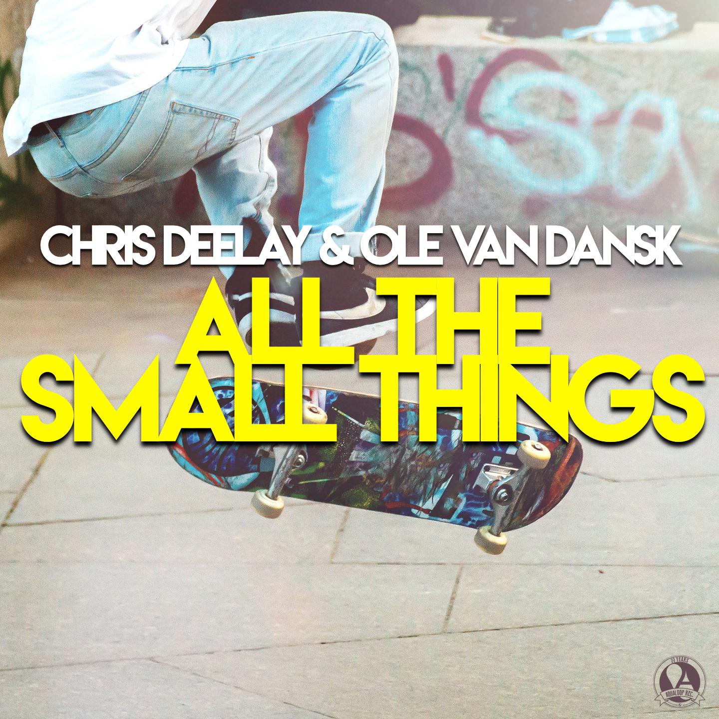 Chris Deelay - All the Small Things (Extended Mix)