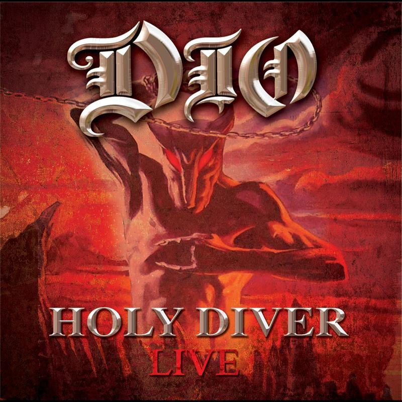 HOLY DIVER LIVE