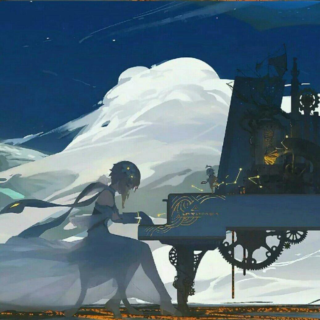 〖画画|学习〗享受此刻的浮世清欢