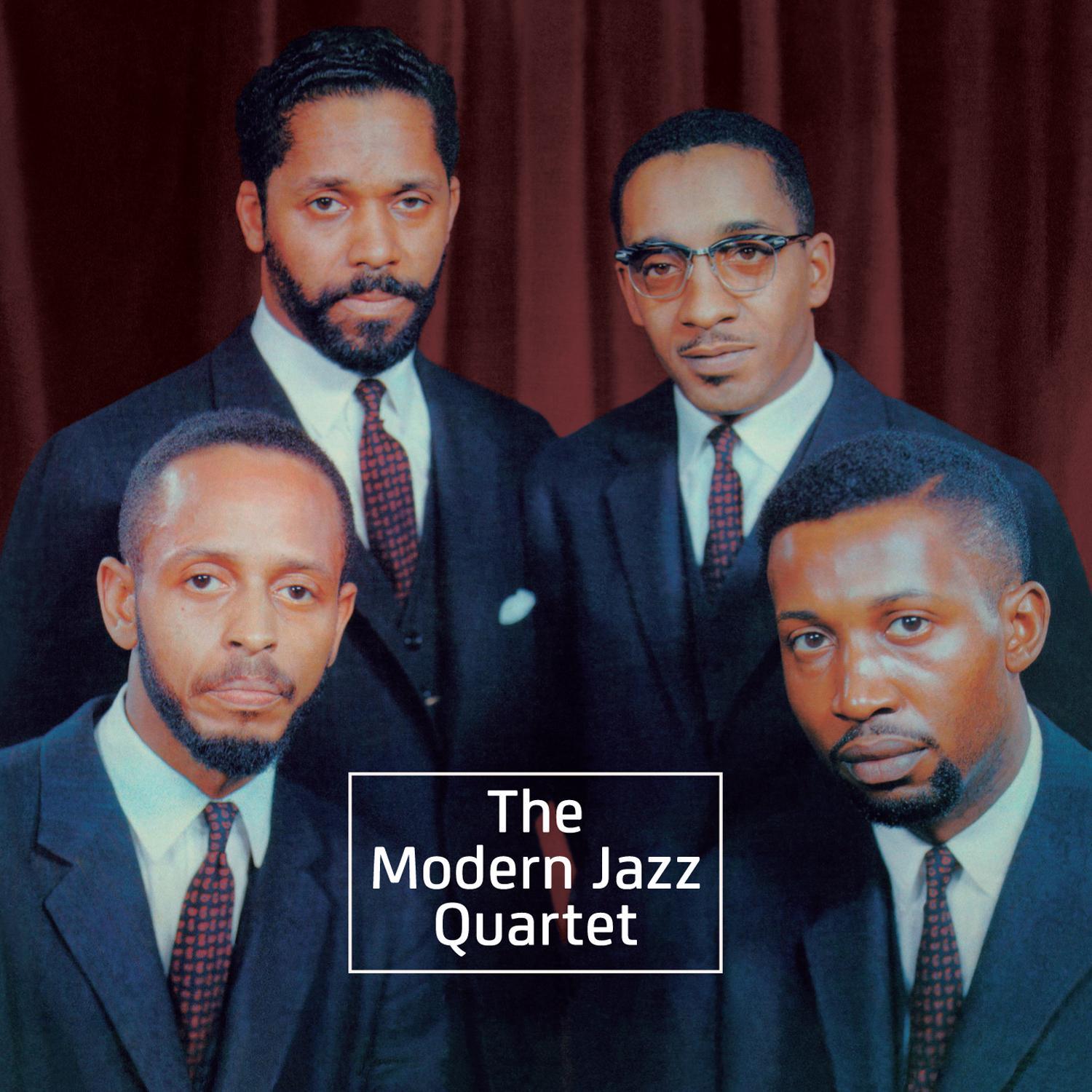 The Modern Jazz Quartet (Bonus Track Version)