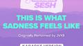 this is what sadness feels like (Originally Performed by JVKE) (Karaoke Version)专辑