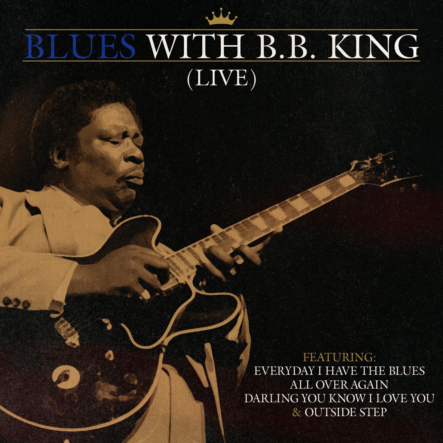 Blues Legend - B.B. King (Live)专辑