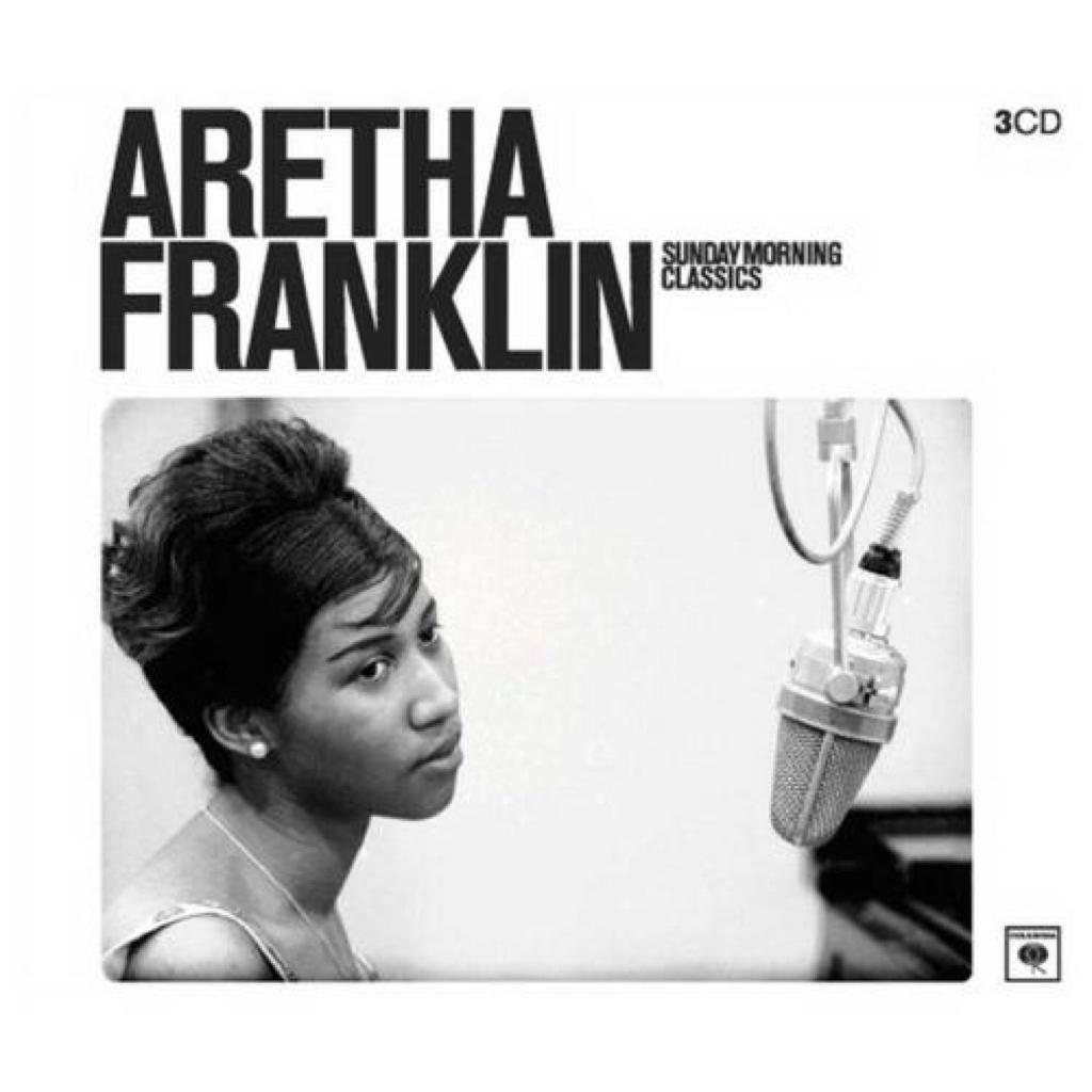 灵魂乐歌后ArethaFranklin