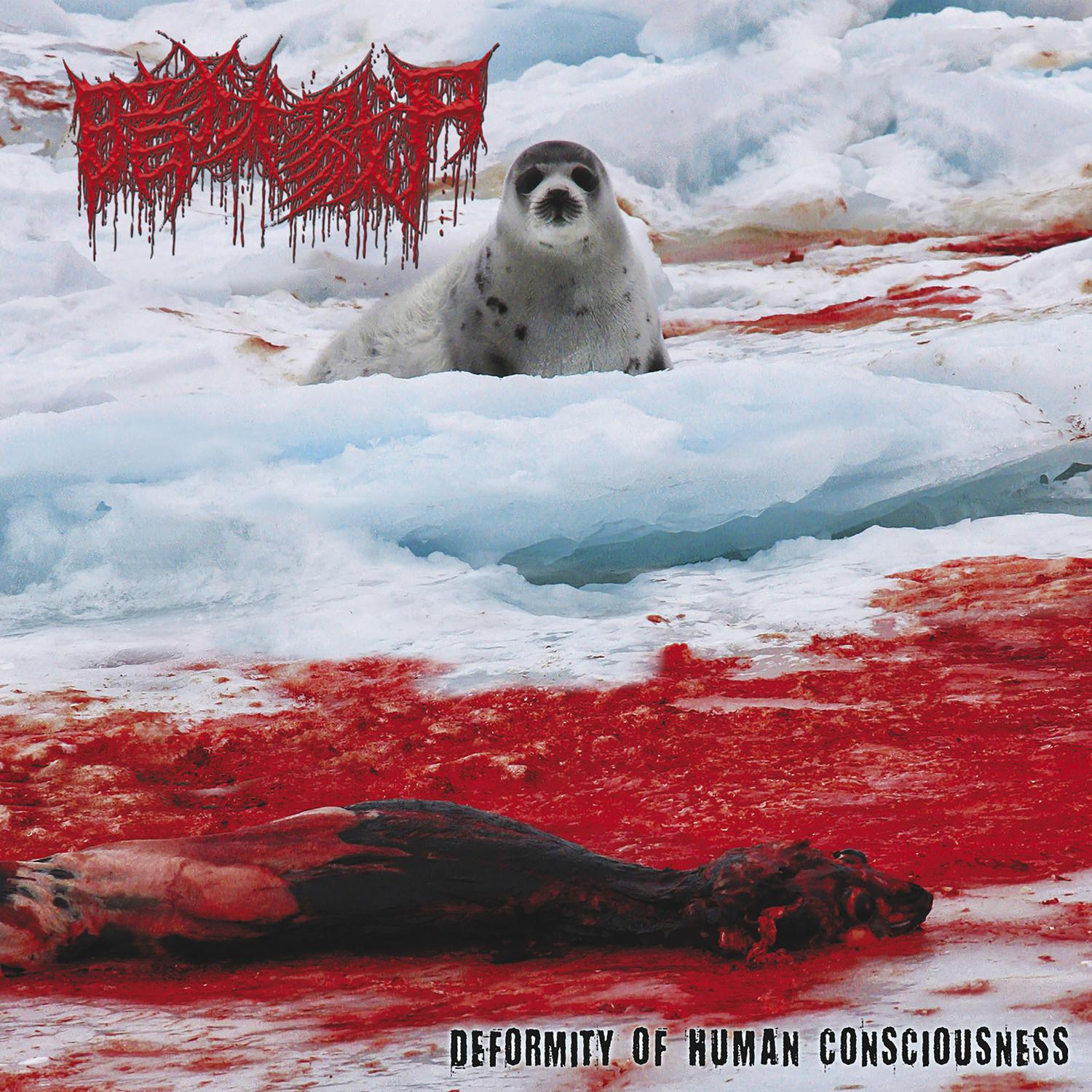 Deformity of Human Consciousness
