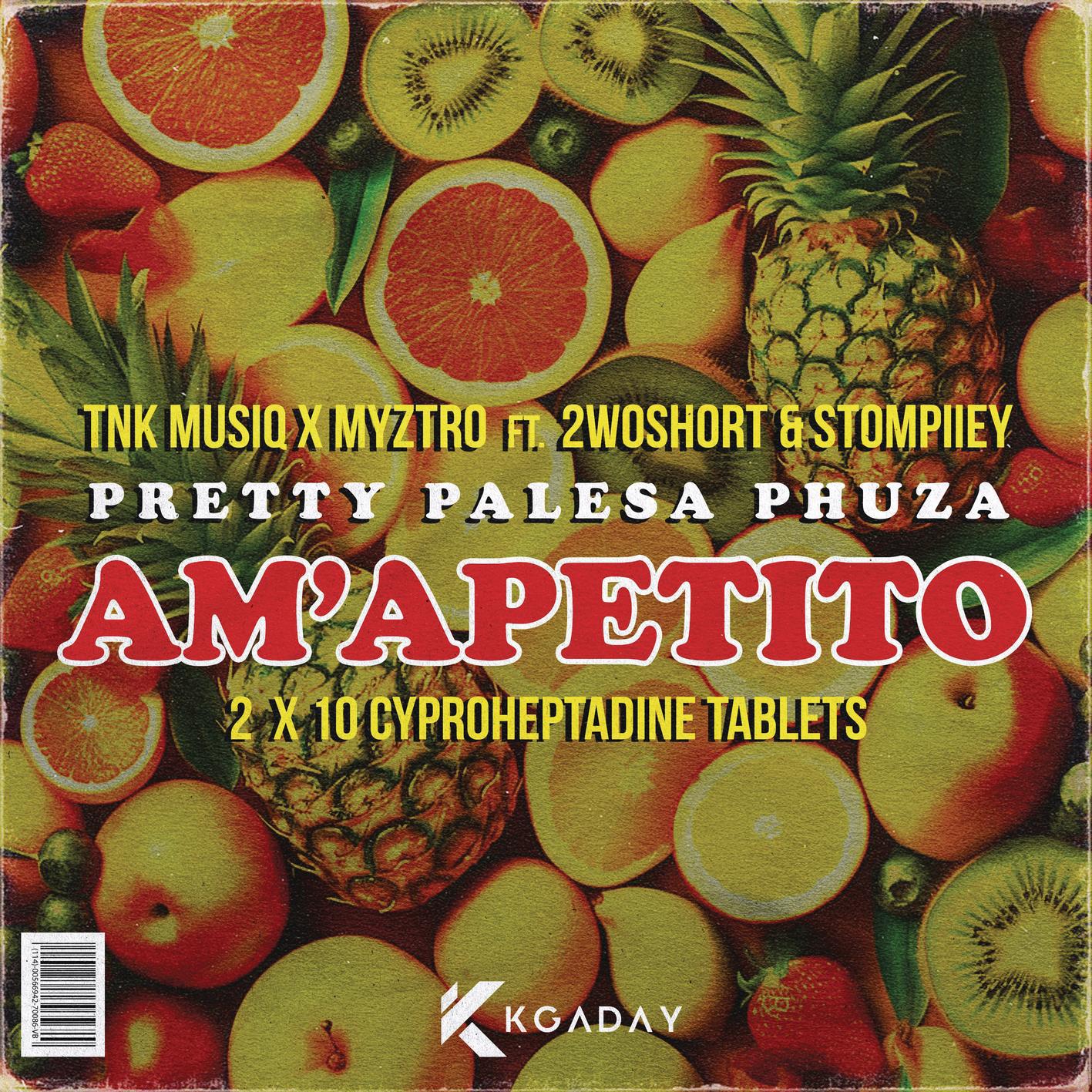 XDUPPY - Am'apetito