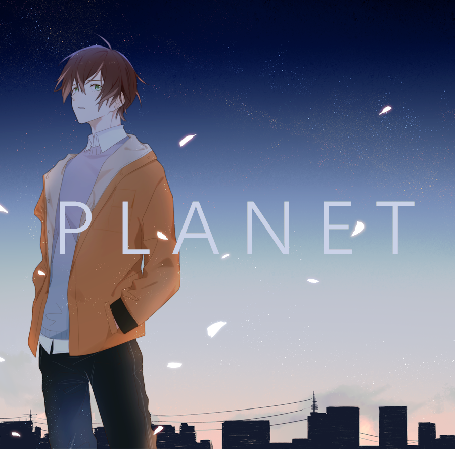 PLANET专辑