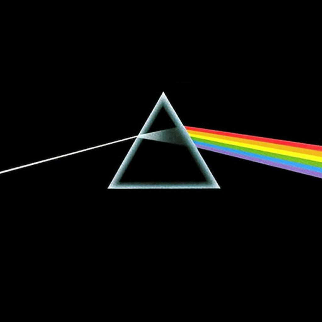 Pink Floyd——《月之暗面》全版本