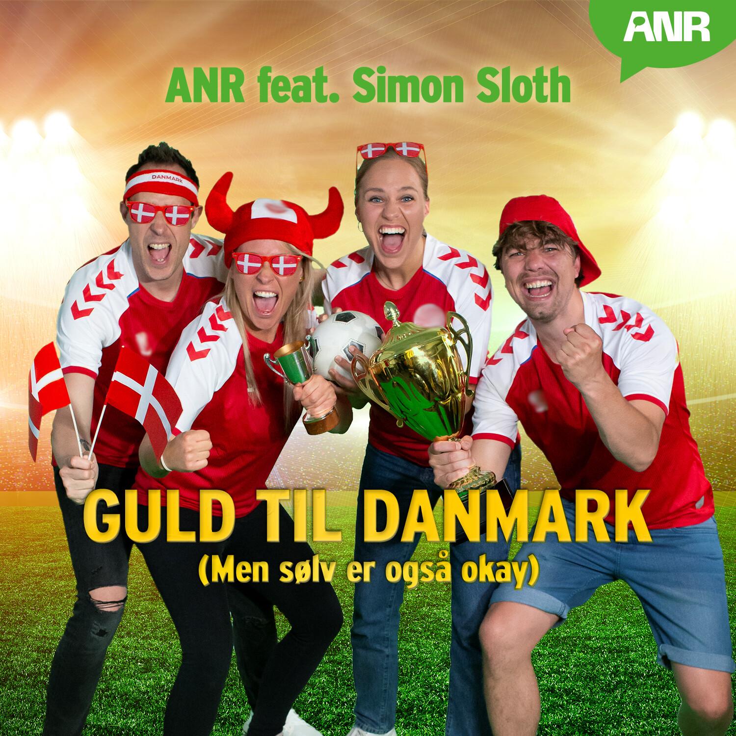 Guld til Danmark (Men sølv er også okay)