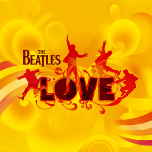 Blues Beatles - Can't Buy Me Love (G karaoke) 带和声伴奏
