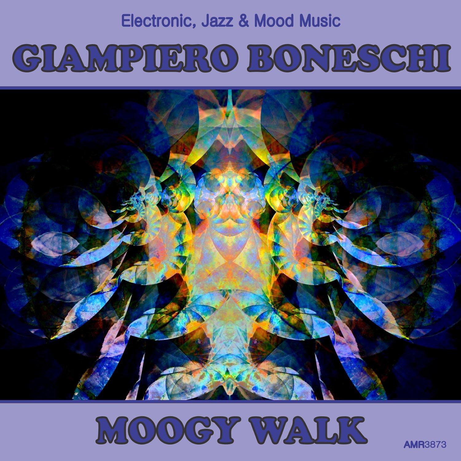 Moogy Walk (Electronic, Jazz & Mood Music, Direct from the Boneschi Archives)