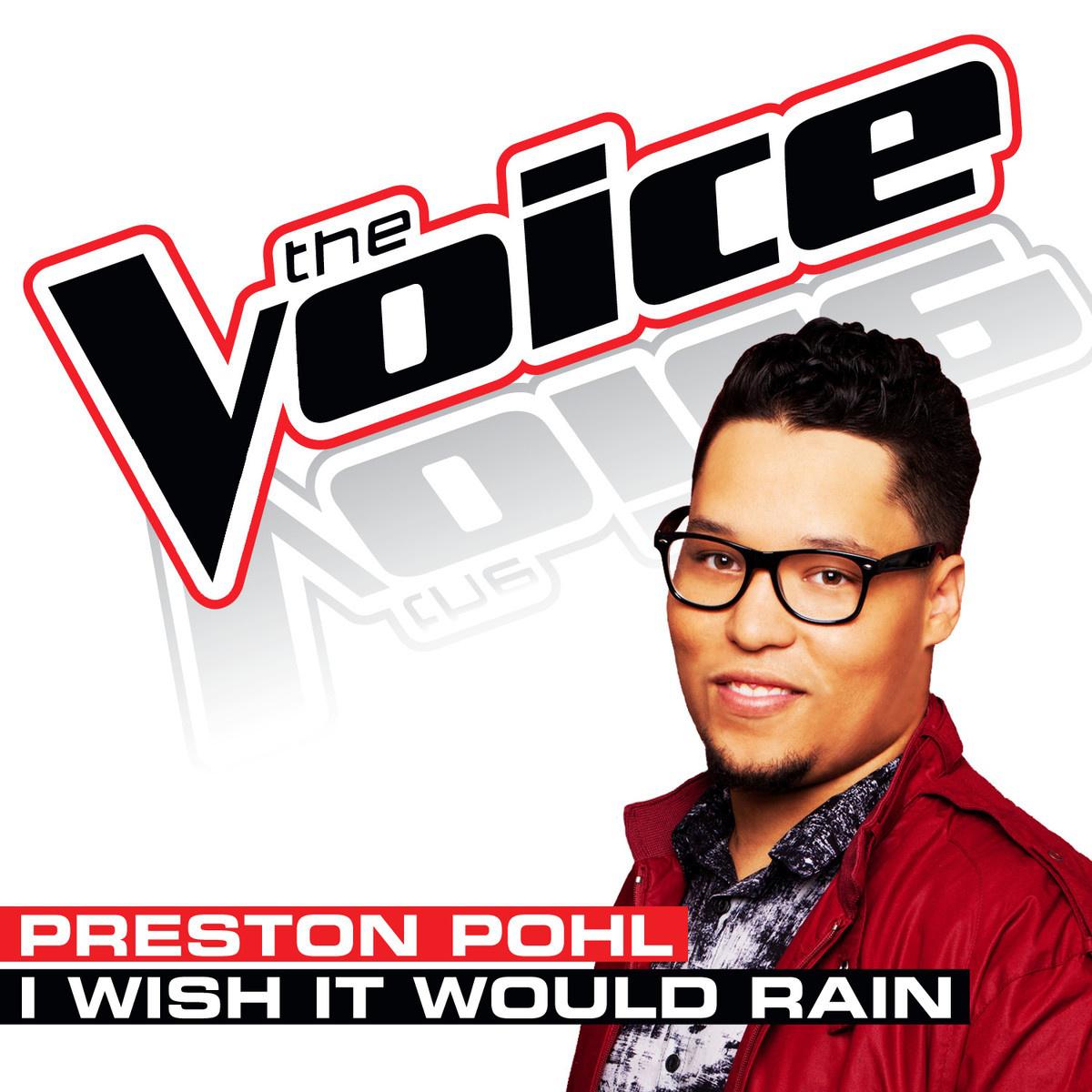 Preston Pohl - I Wish It Would Rain