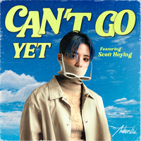 Can’t Go Yet (精消无和声纯伴奏) （精消原版立体声）