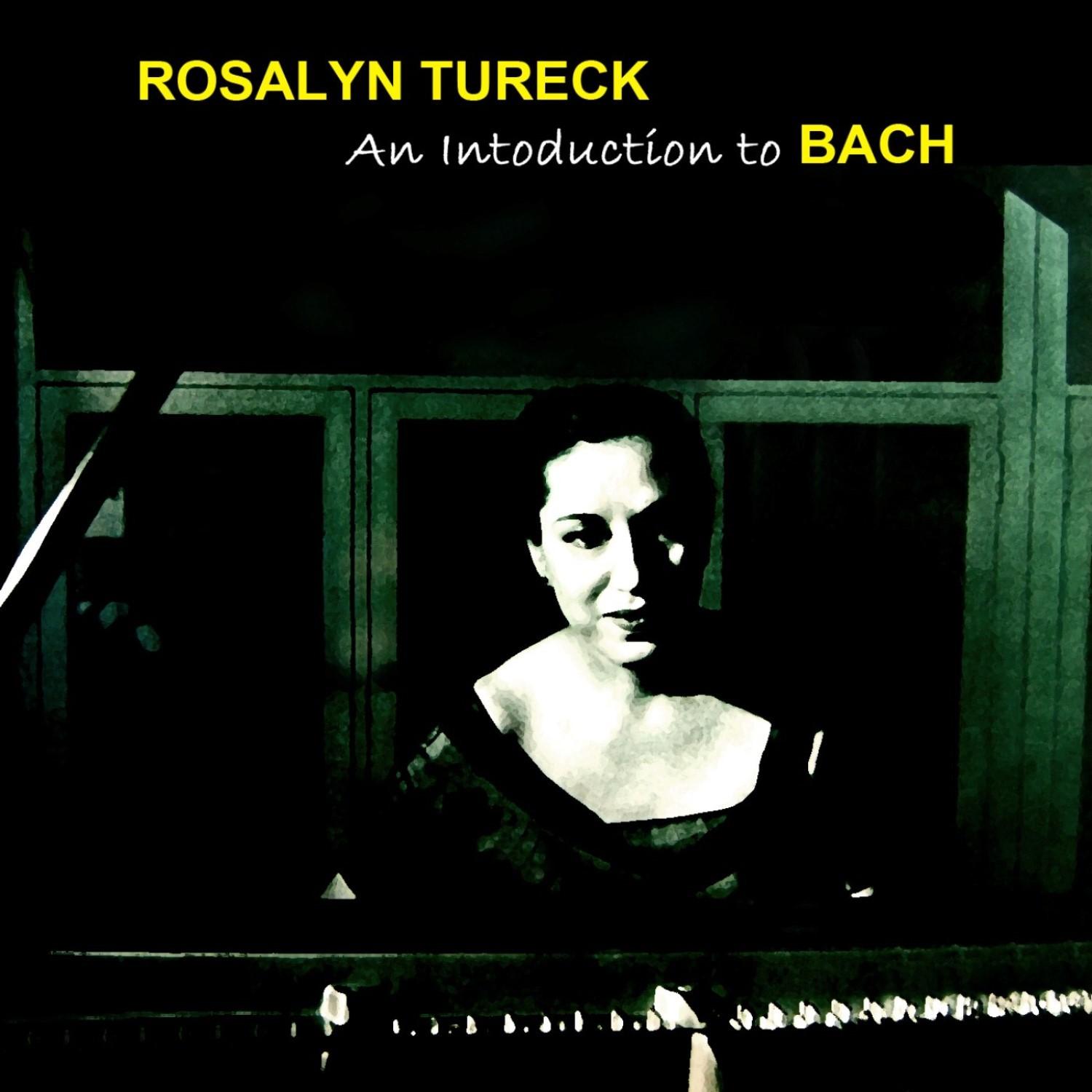 An Introduction to Bach