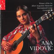 Ana Vidović - The Croatian Prodigy专辑