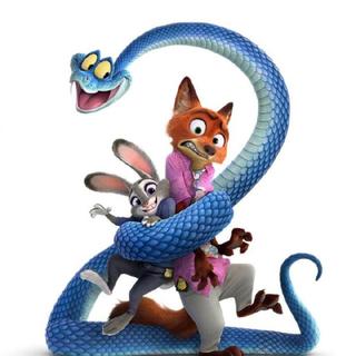 疯狂动物城｜电影主题曲|背景音乐