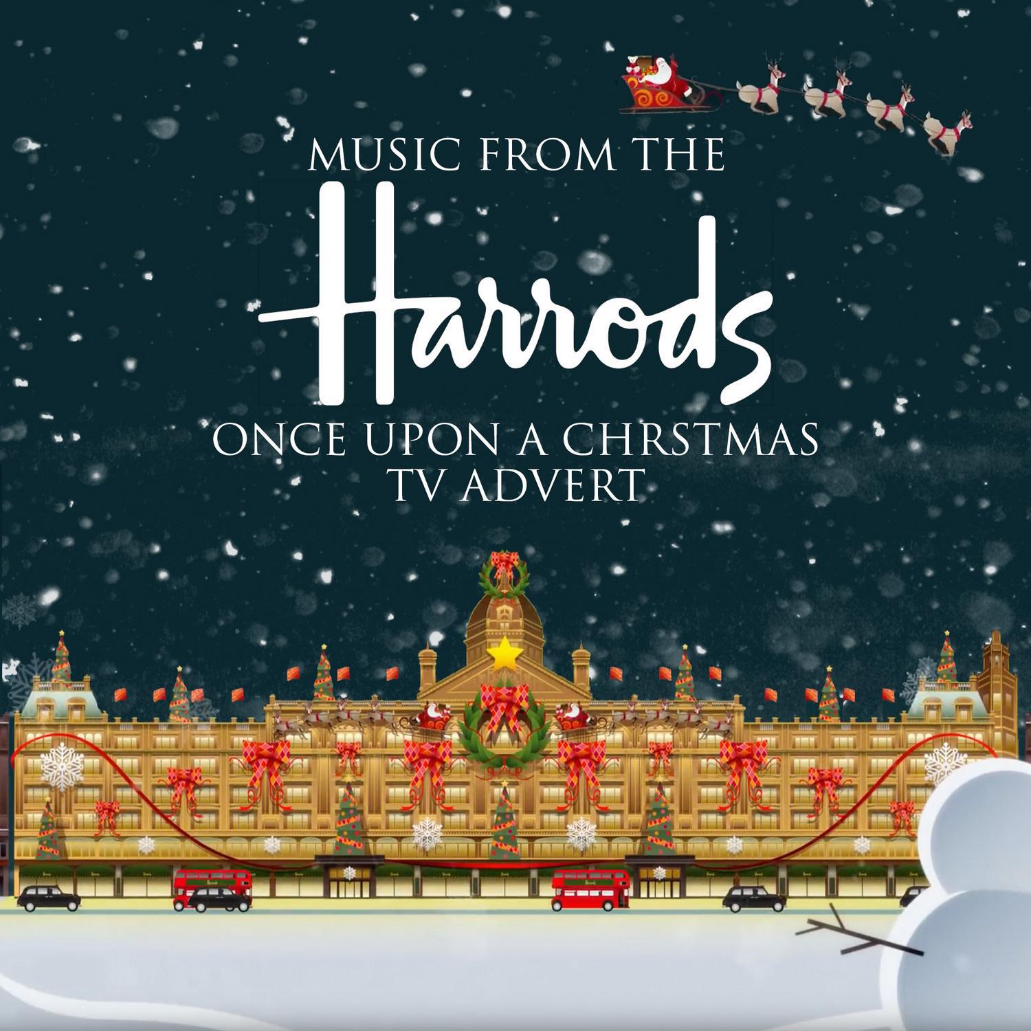 Music from the Harrods "Once Upon a Christmas" Christmas 2015 T.V. Advert专辑