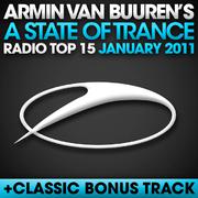 A State of Trance Radio Top 15 - January 2011