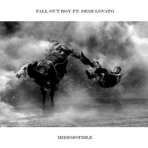 Irresistible - Fall out Boy Ft. Demi Lovato (HT Instrumental) 无和声伴奏 （升6半音）