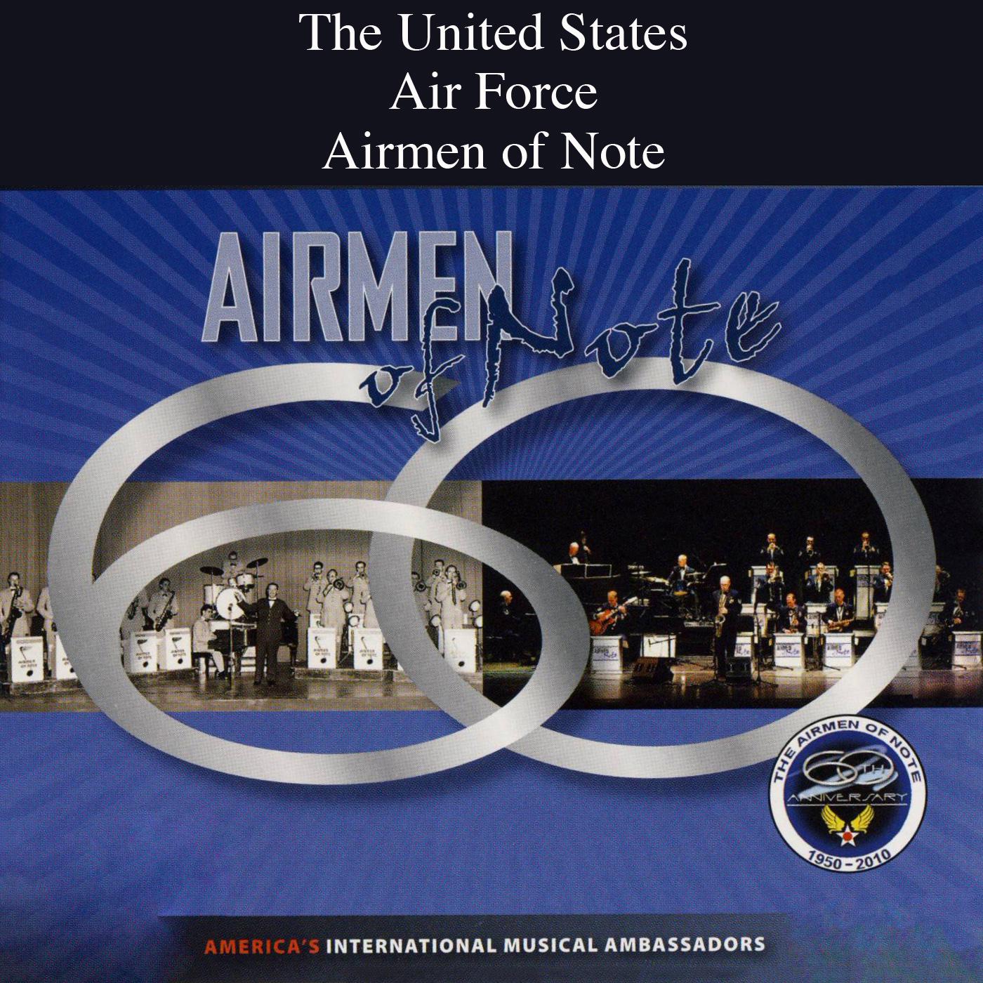 United States Air Force Band - Airmen of Note - Uno mas