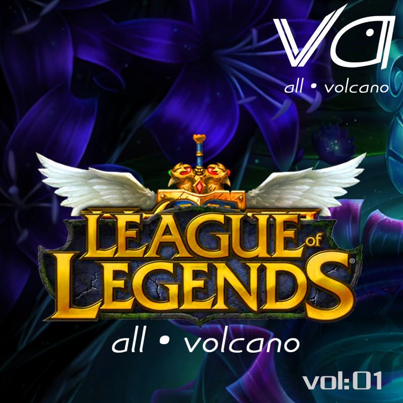 【LOL电音VA】Yasuo 亚索 疾风剑豪-All Volcano