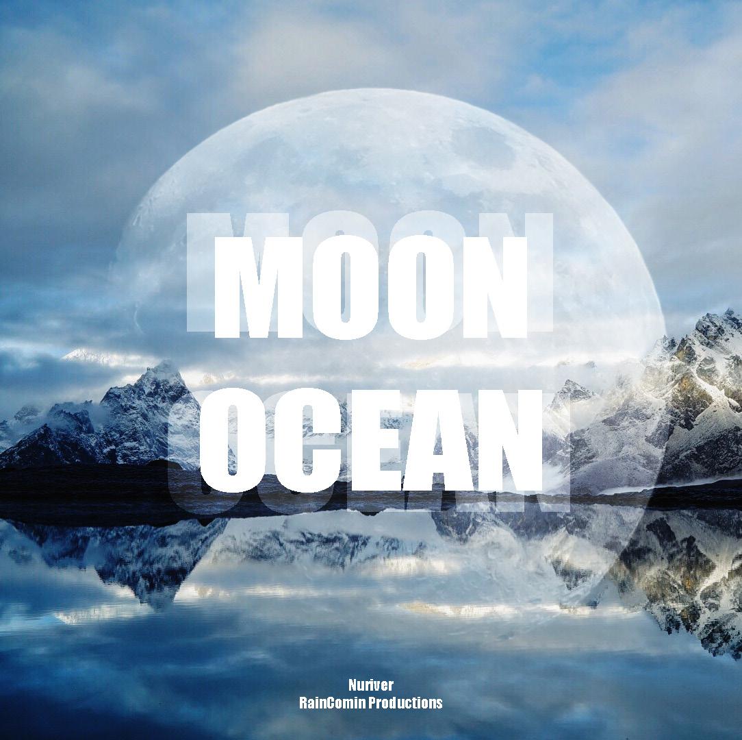 Moon Ocean专辑