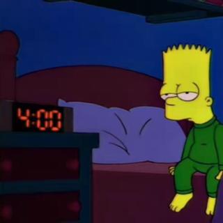 谁知道我说了晚安 又熬到了多晚