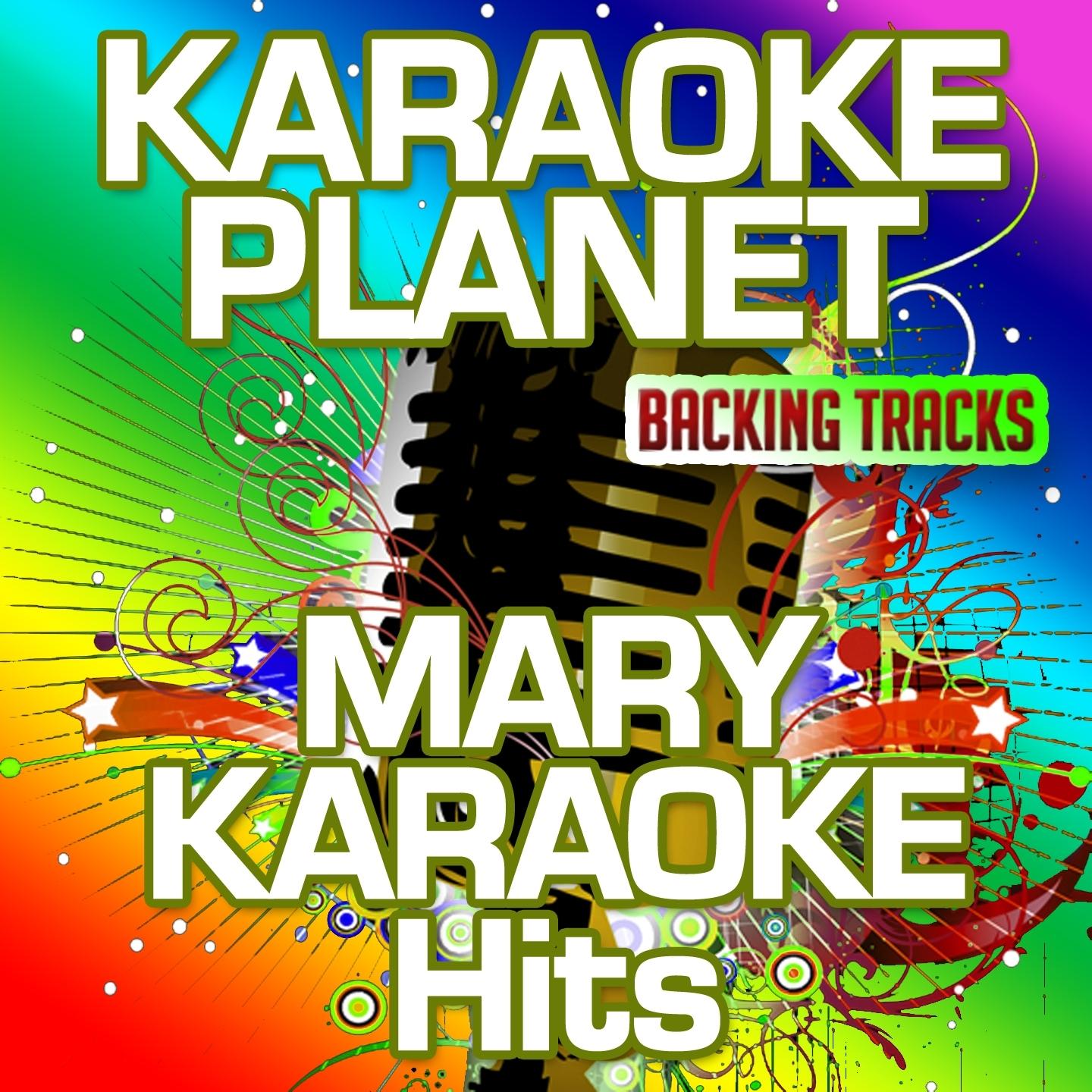 Karaoke Hits Mary
