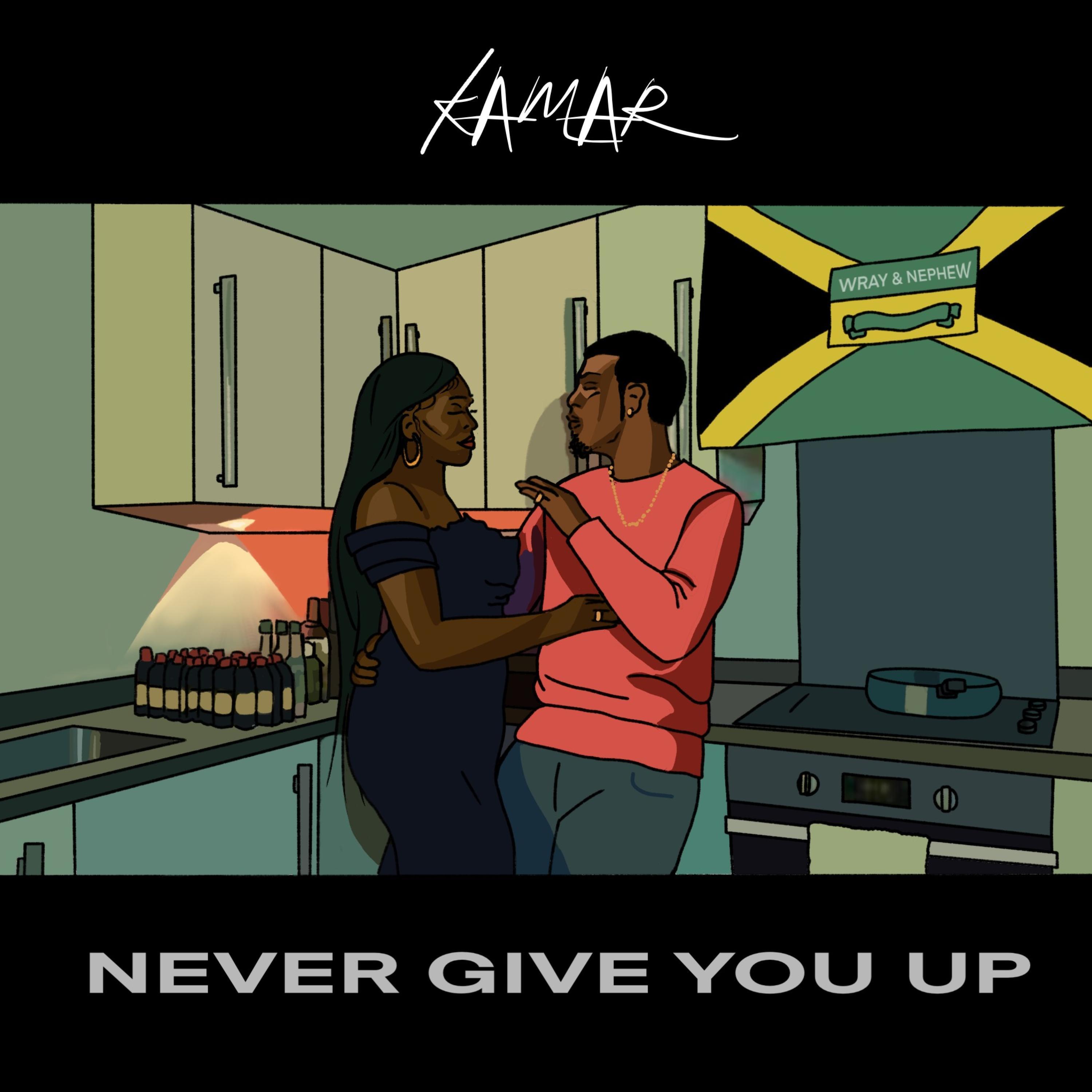 Never Give You Up