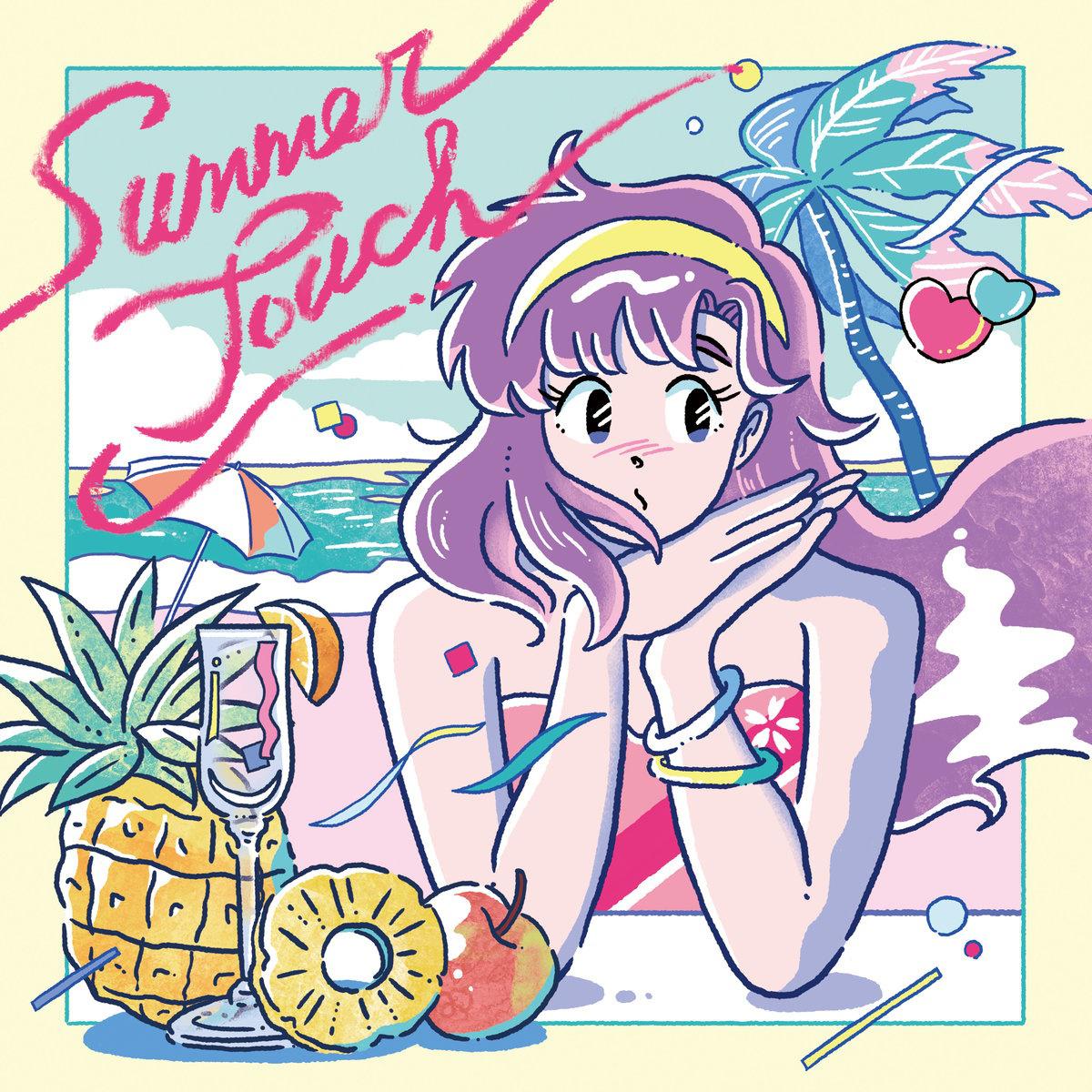 Summer Touch专辑