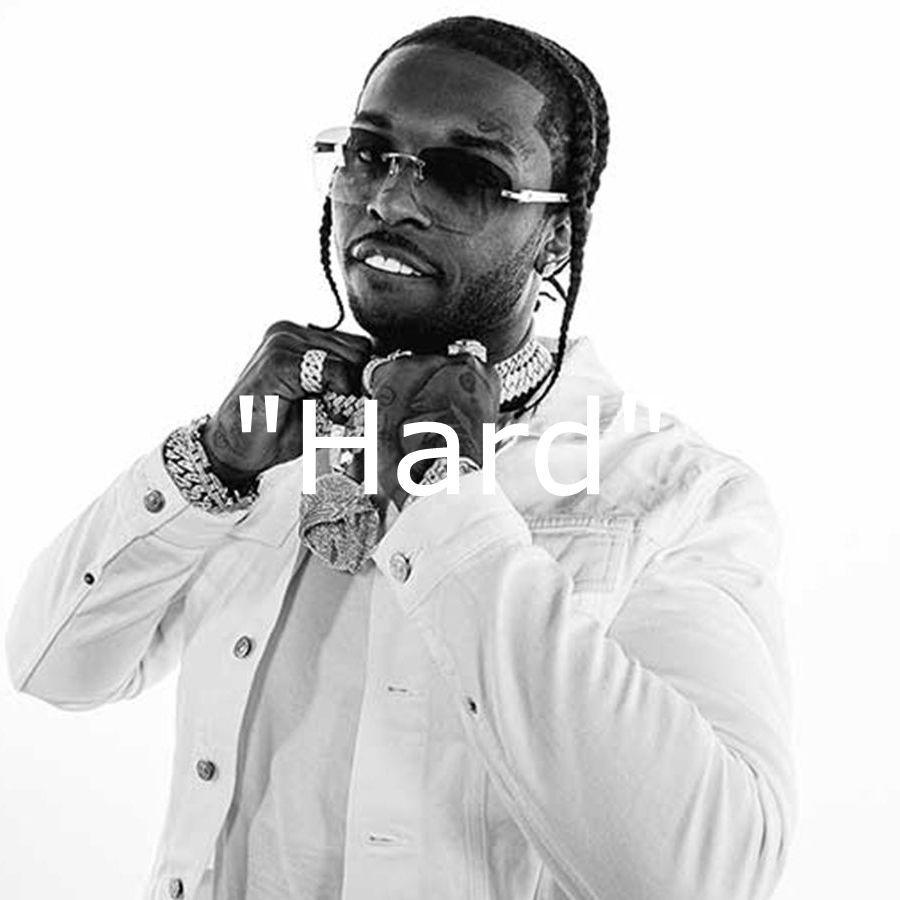 [Drill]谢帝 X Pop Smoke Type beat - Hard