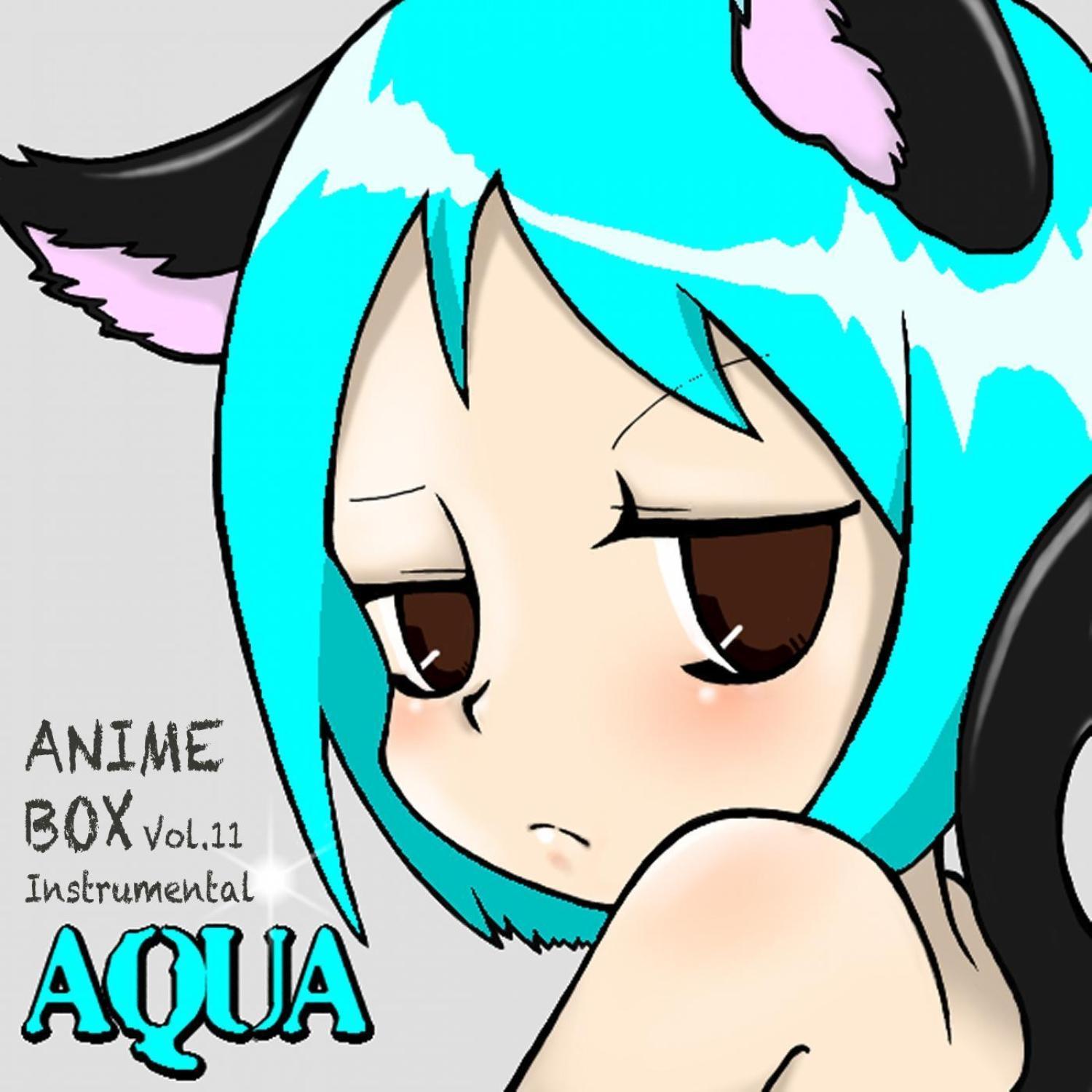 Anime Box Vol.11 Instrumental