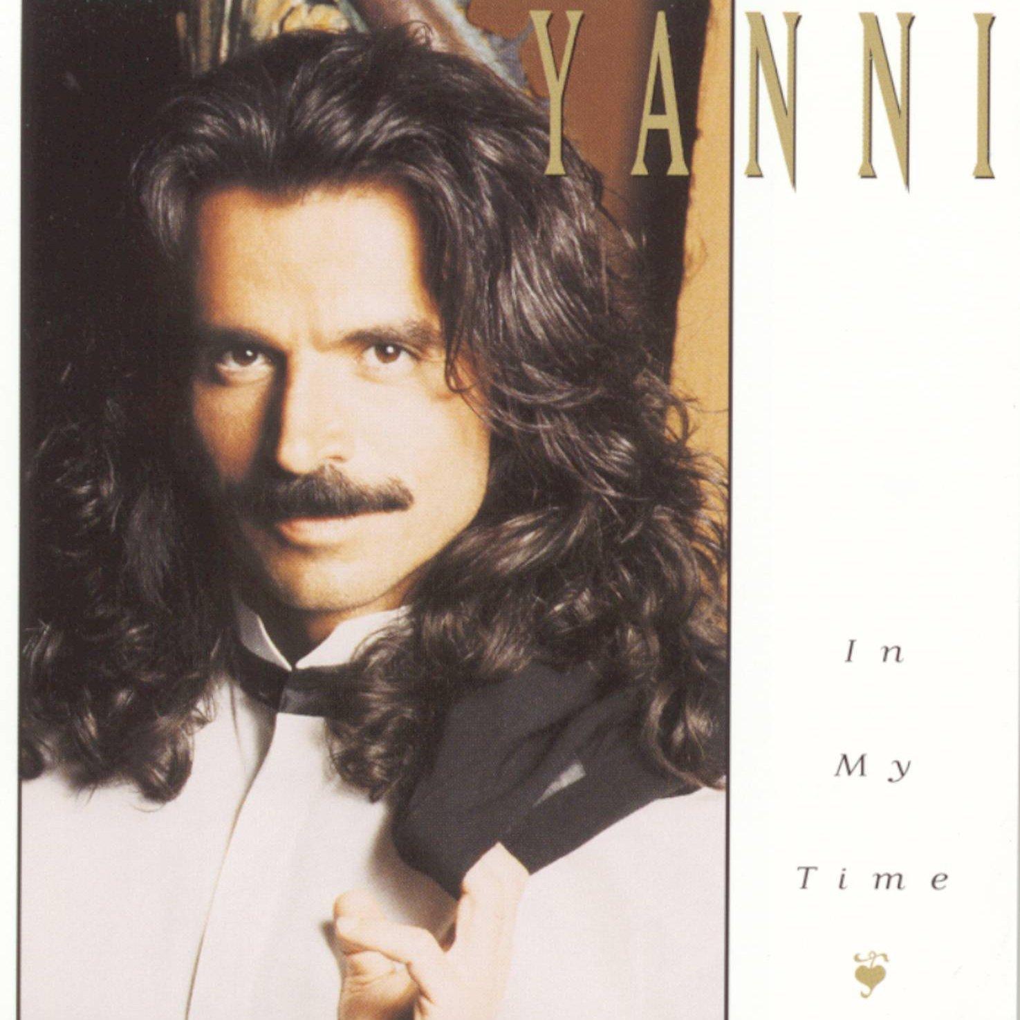 新世纪音乐家-Yanni 雅尼