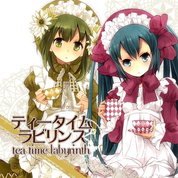 tea time labyrinth