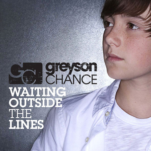 Greyson Chance - Waiting Outside The Lines （降4半音）