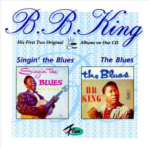 Singin' the Blues/The Blues专辑
