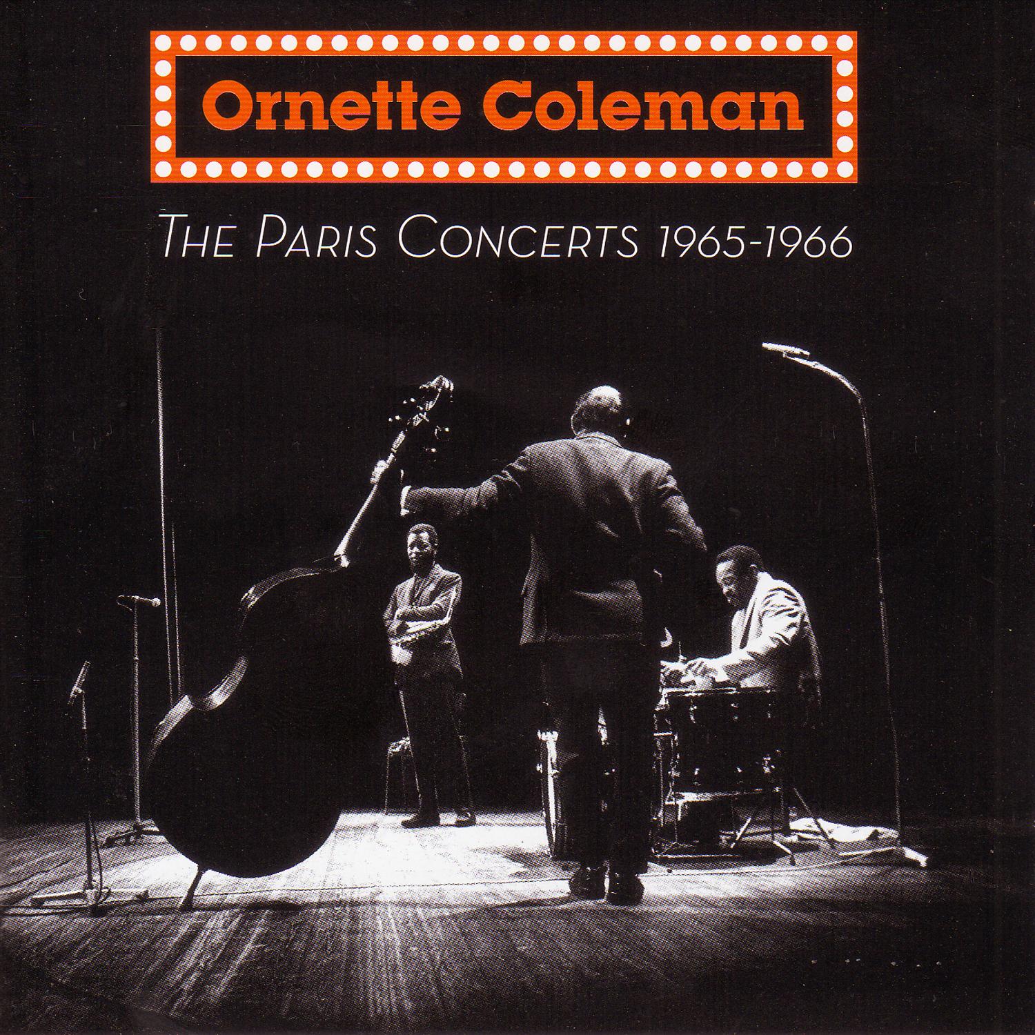The Paris Concerts 1965-1966
