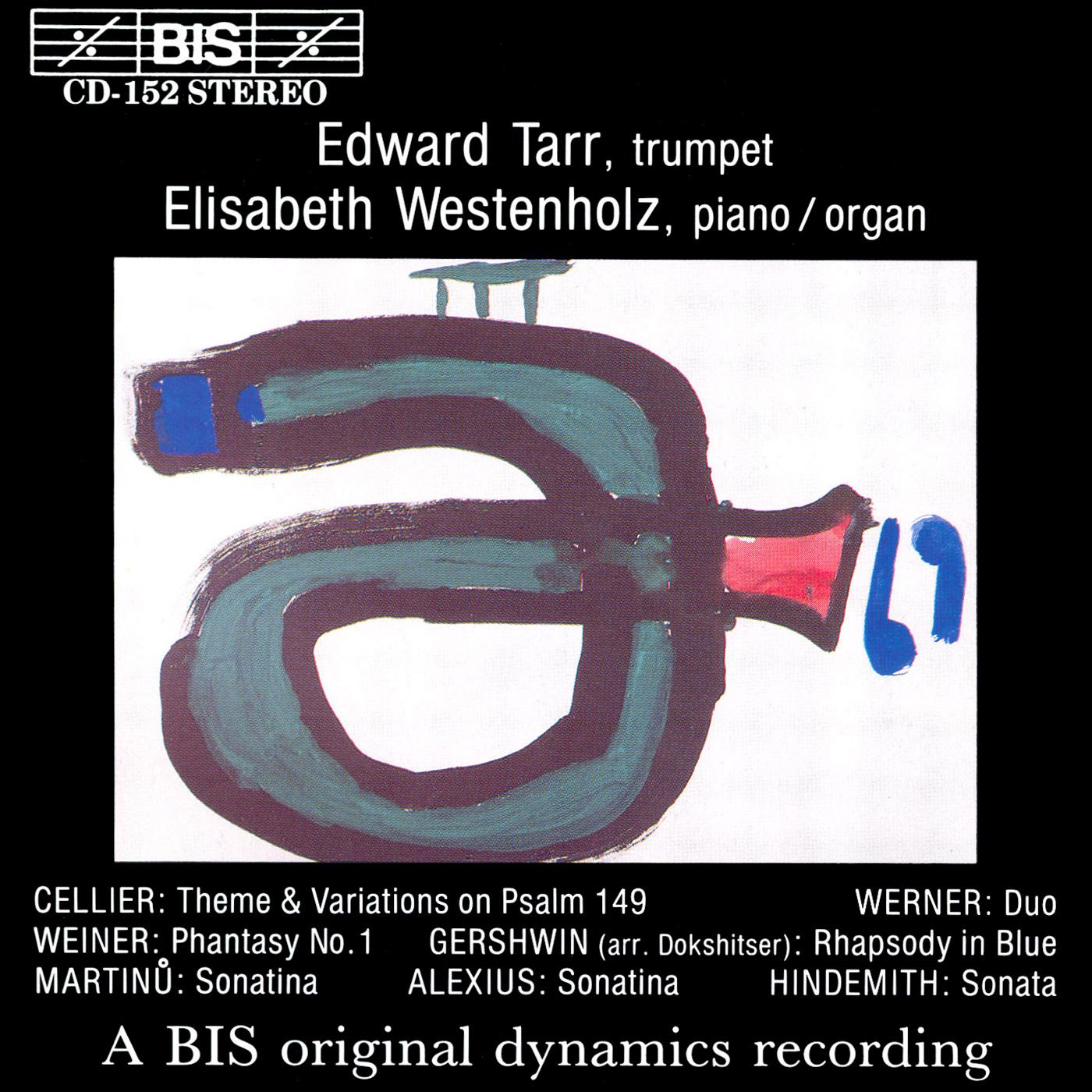 TRUMPET, PIANO AND ORGAN MUSIC