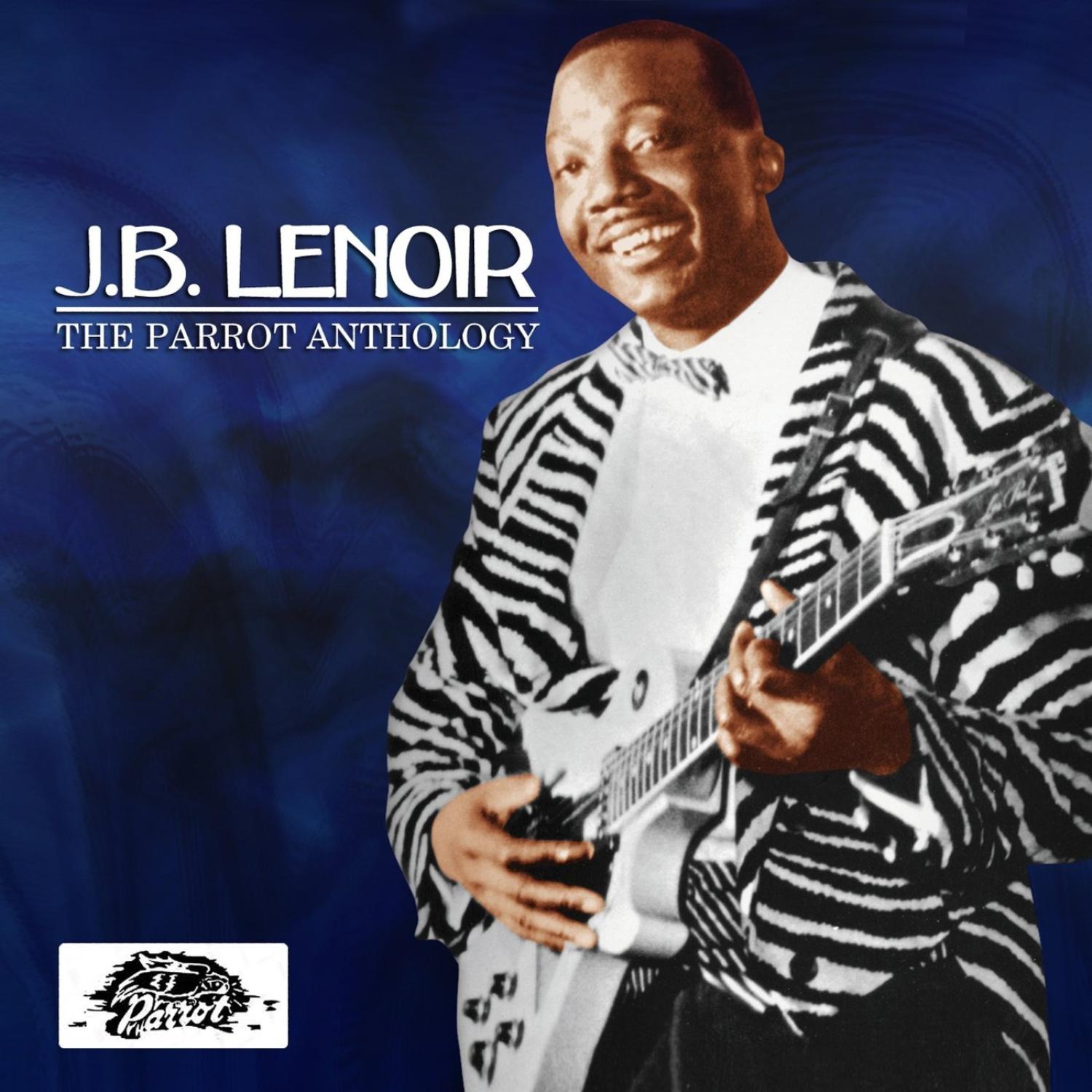 The Parrot Anthology