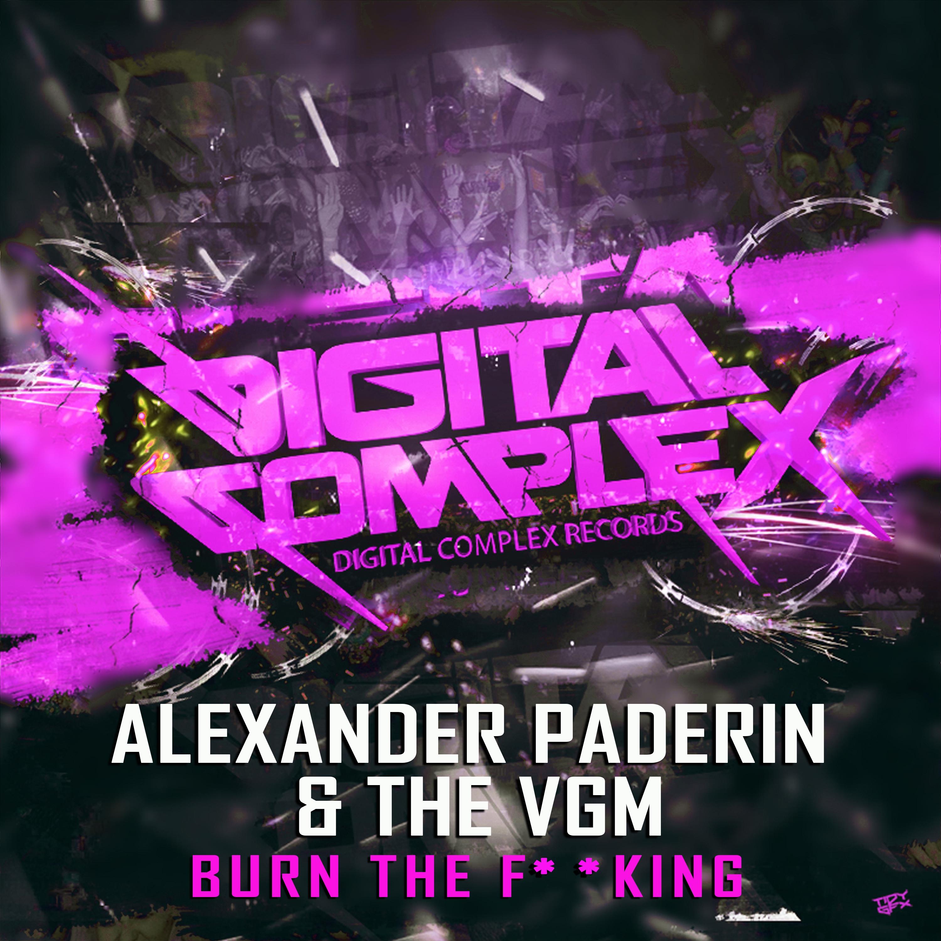 Burn The ****ing