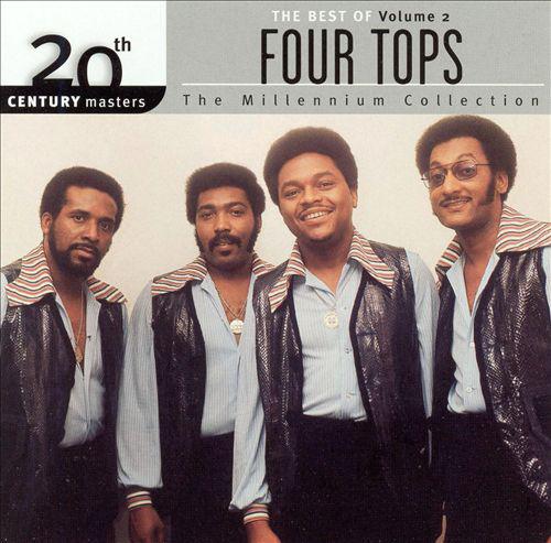 20th Century Masters - The Millennium Collection: The Best of the Four Tops, Vol. 2专辑