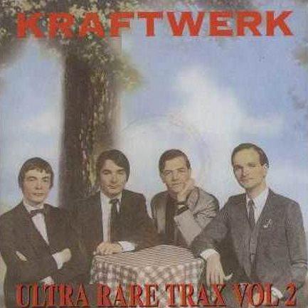 Ultra Rare Trax Vol. 2专辑