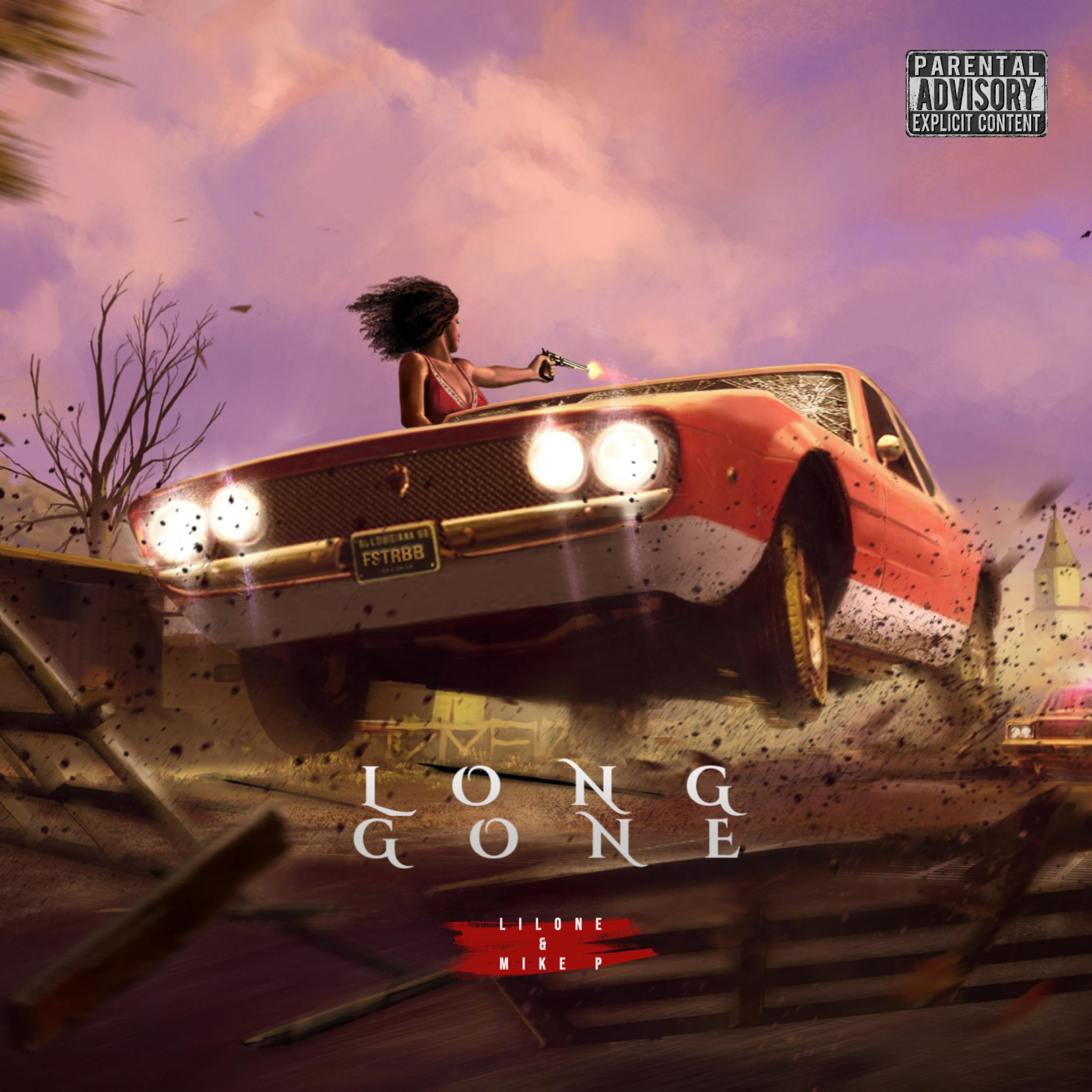 LONG GONE (feat. Mike P)